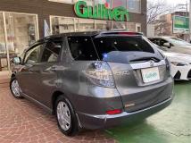 2012 Honda Fit shuttle
