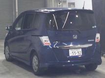 2013 Honda Freed