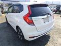 2019 Honda Fit Hybrid