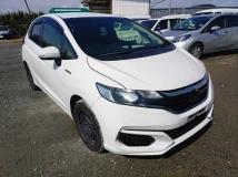 2019 Honda Fit Hybrid