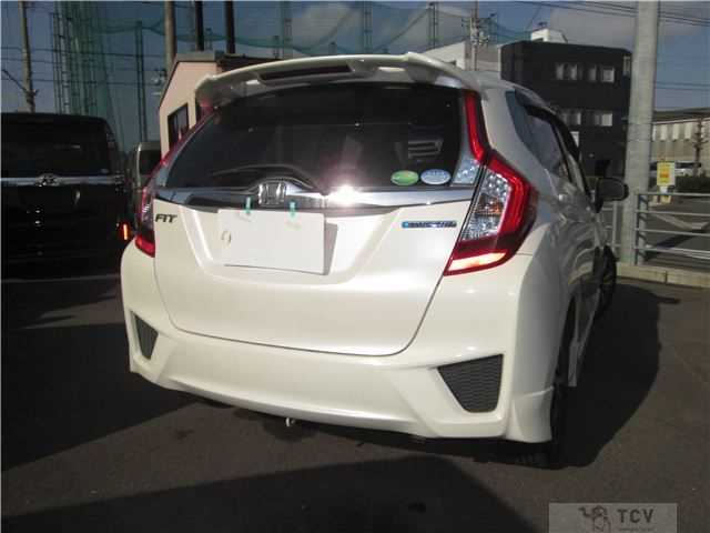 2014 Honda Fit Hybrid