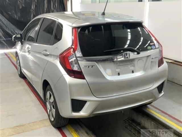 2013 Honda Fit Hybrid