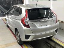 2013 Honda Fit Hybrid