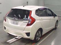 2014 Honda Fit Hybrid