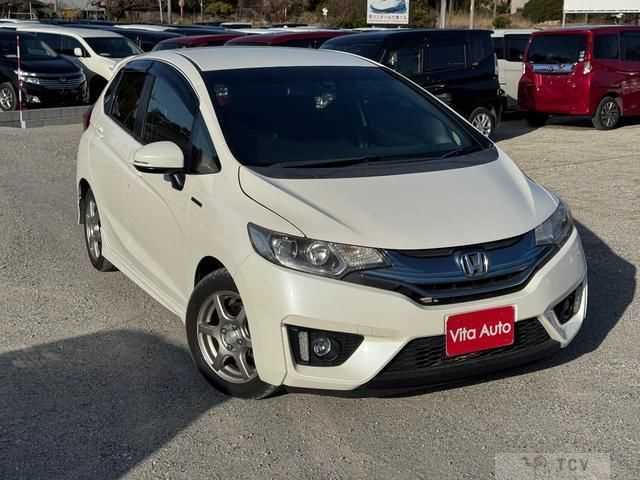 2013 Honda Fit Hybrid
