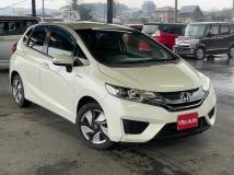 2015 Honda Fit Hybrid