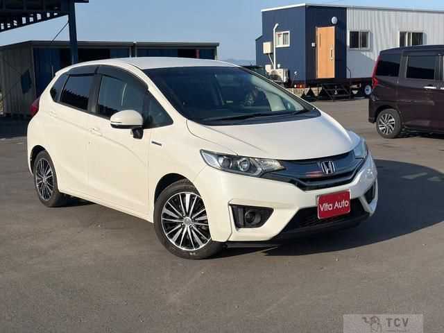 2014 Honda Fit Hybrid