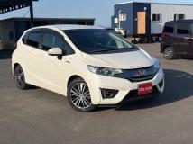 2014 Honda Fit Hybrid