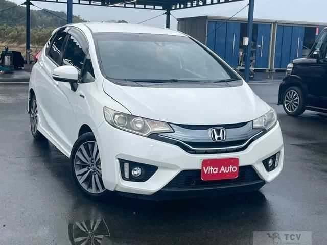 2015 Honda Fit Hybrid