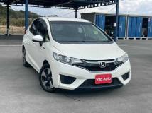 2015 Honda Fit Hybrid