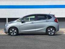 2016 Honda Fit Hybrid