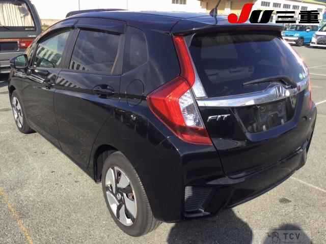 2015 Honda Fit