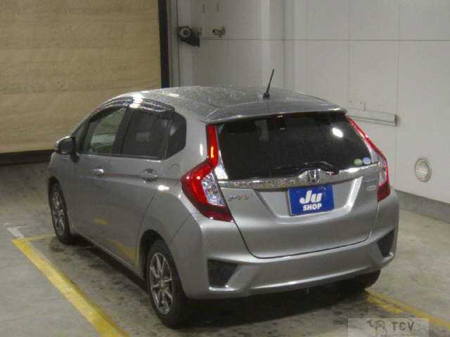 2014 Honda Fit