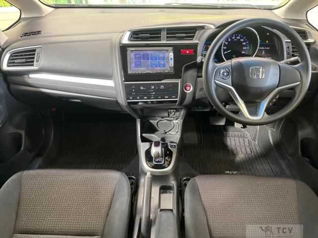 2015 Honda Fit Hybrid