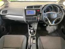 2015 Honda Fit Hybrid