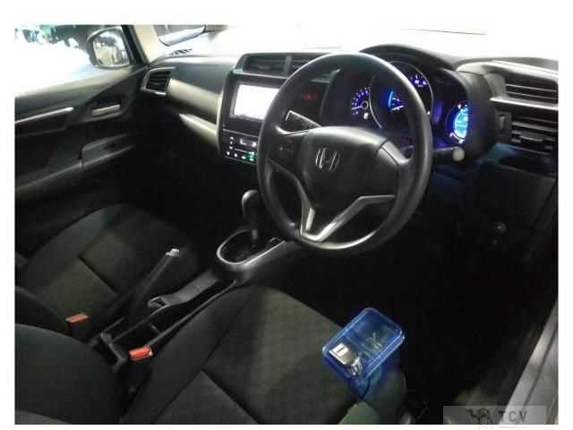 2013 Honda Fit Hybrid