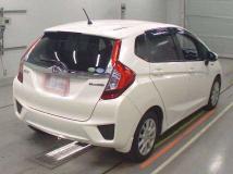 2014 Honda Fit Hybrid