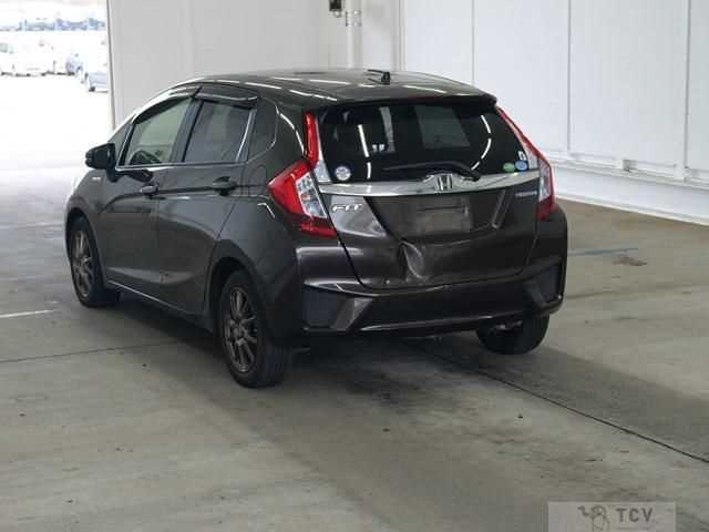 2015 Honda Fit Hybrid
