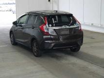 2015 Honda Fit Hybrid