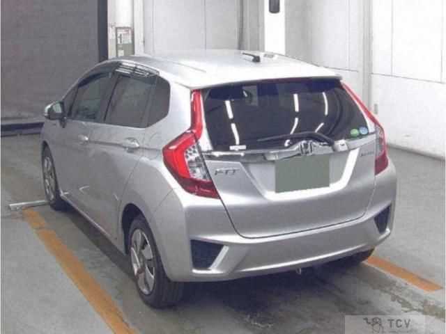 2014 Honda Fit Hybrid