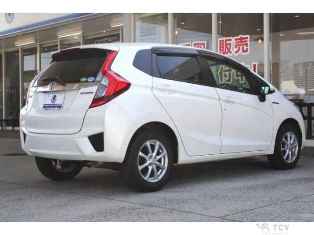 2016 Honda Fit Hybrid