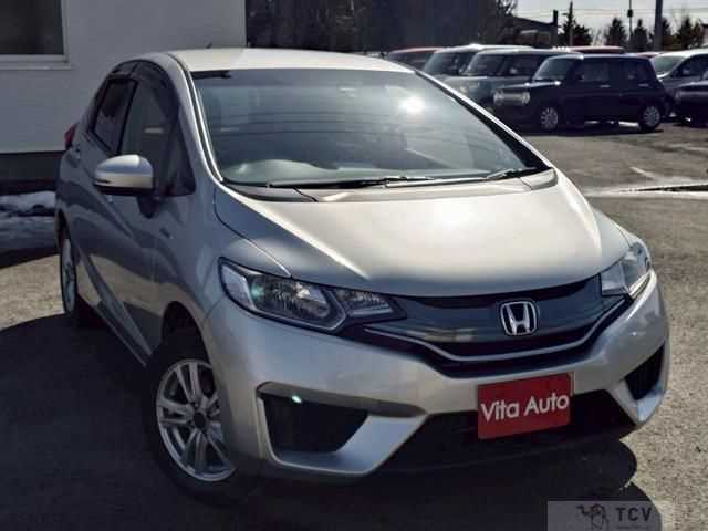 2014 Honda Fit Hybrid