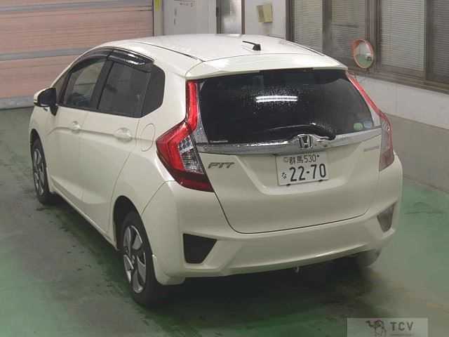 2014 Honda Fit