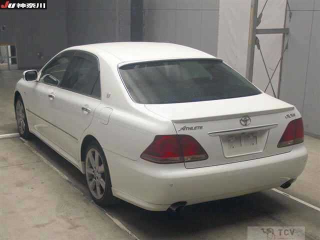 2008 Toyota Crown