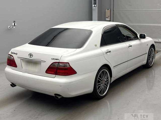 2007 Toyota Crown