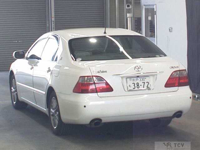 2006 Toyota Crown