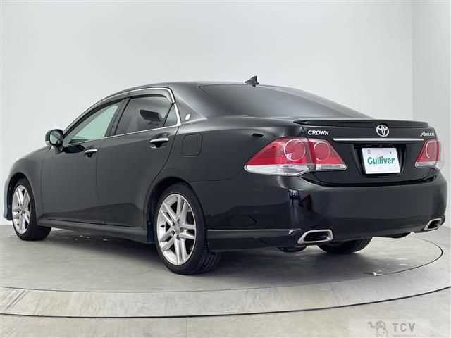 2011 Toyota Crown Athlete Series