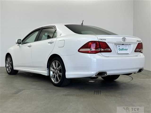 2008 Toyota Crown Athlete Series