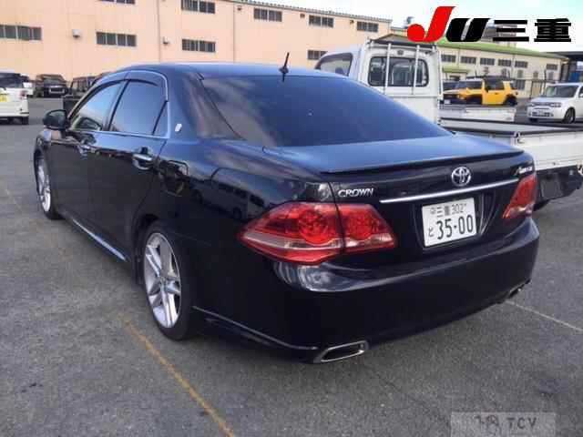 2009 Toyota Crown
