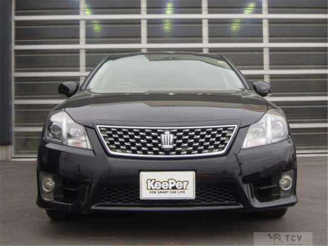 2010 Toyota Crown