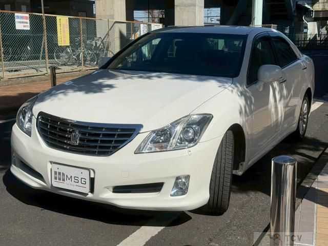 2008 Toyota Crown