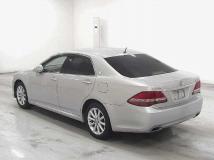2008 Toyota Crown