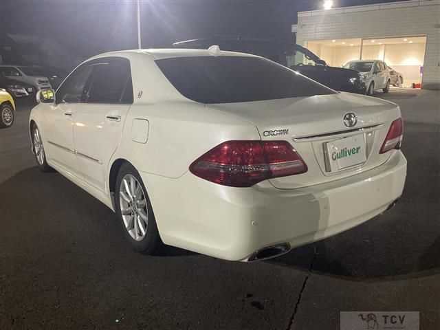 2008 Toyota Crown Royal Series