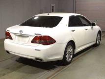 2009 Toyota Crown