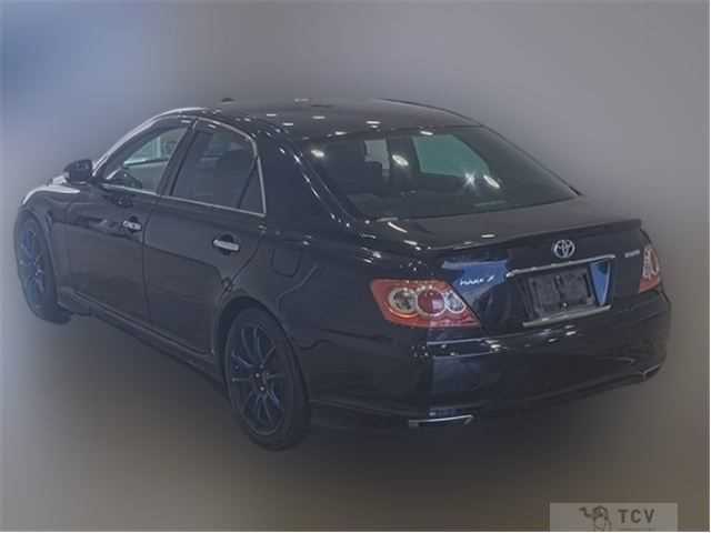2007 Toyota Mark X