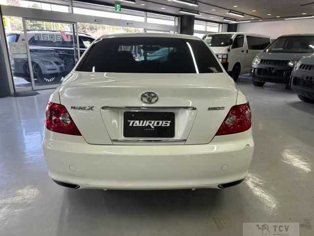 2006 Toyota Mark X
