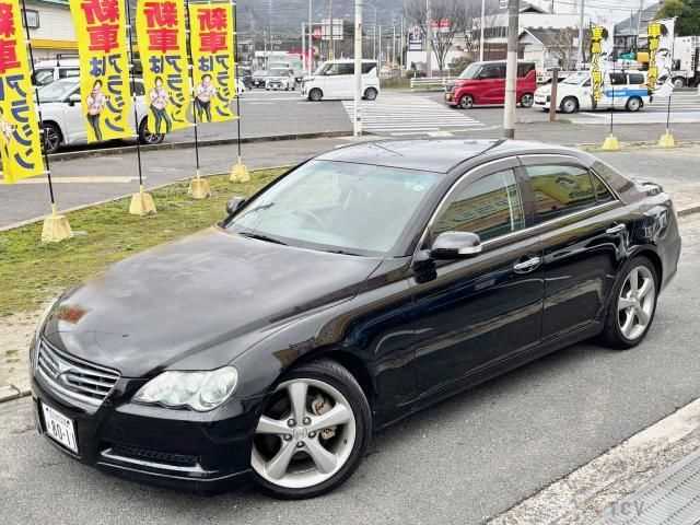 2007 Toyota Mark X