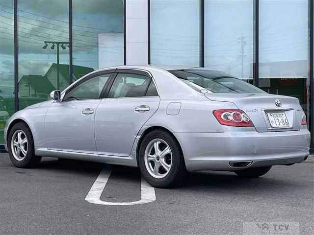 2007 Toyota Mark X