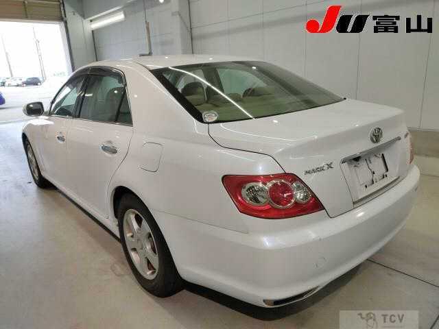 2006 Toyota Mark X