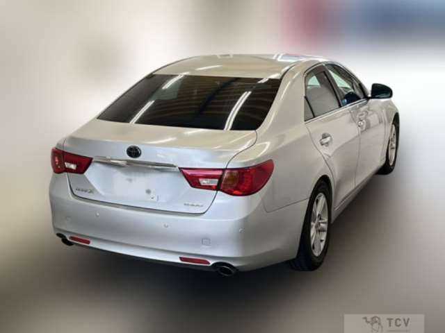 2012 Toyota Mark X