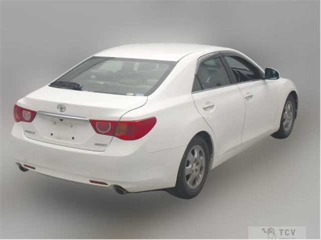 2010 Toyota Mark X