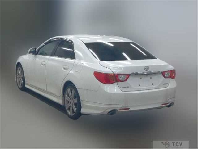 2011 Toyota Mark X
