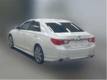 2011 Toyota Mark X
