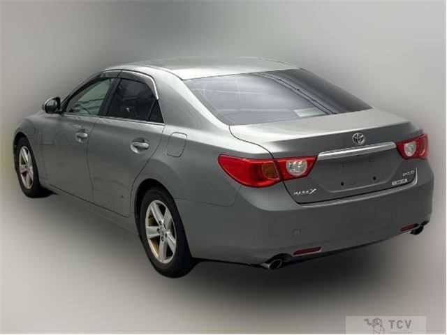 2010 Toyota Mark X