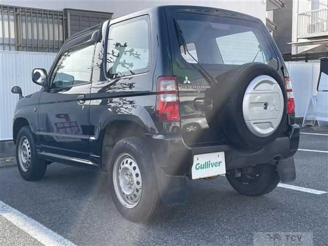 2009 Mitsubishi Pajero Mini