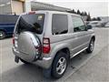 2004 Mitsubishi Pajero Mini
